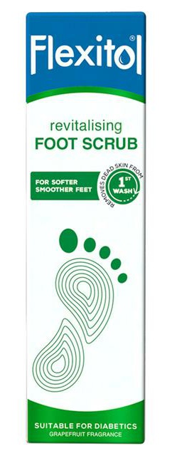 Flexitol Foot Scrub