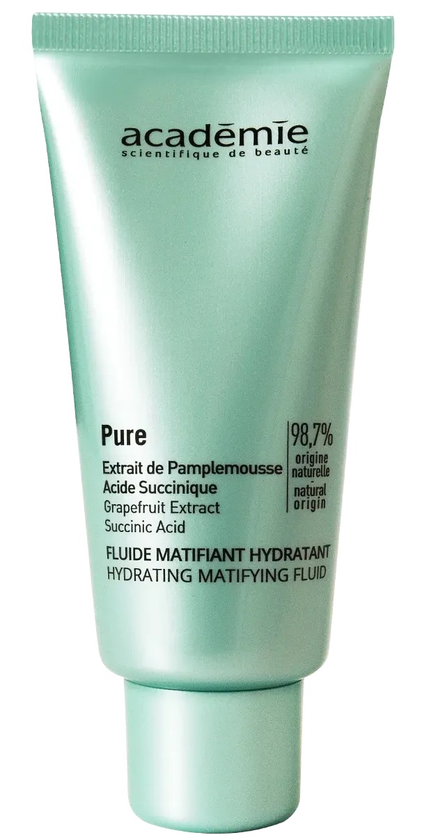 Academie Pure Hydrating Matifying Fluid