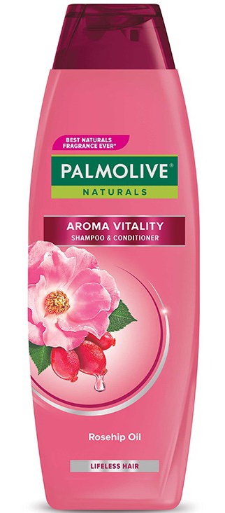 Palmolive Naturals Aroma Vitality Shampoo