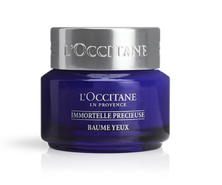 L´Occitane Immortelle Precious Energising Eye Balm