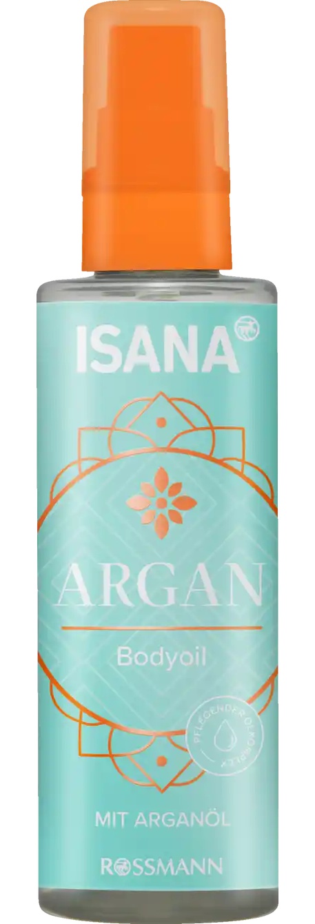 Isana Argan Bodyoil