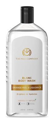 The Man Company Blanc Perfumed Body Wash