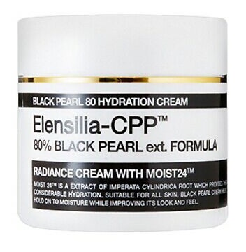 ELENSILIA CPP Black Pearl 80 Hydration Cream