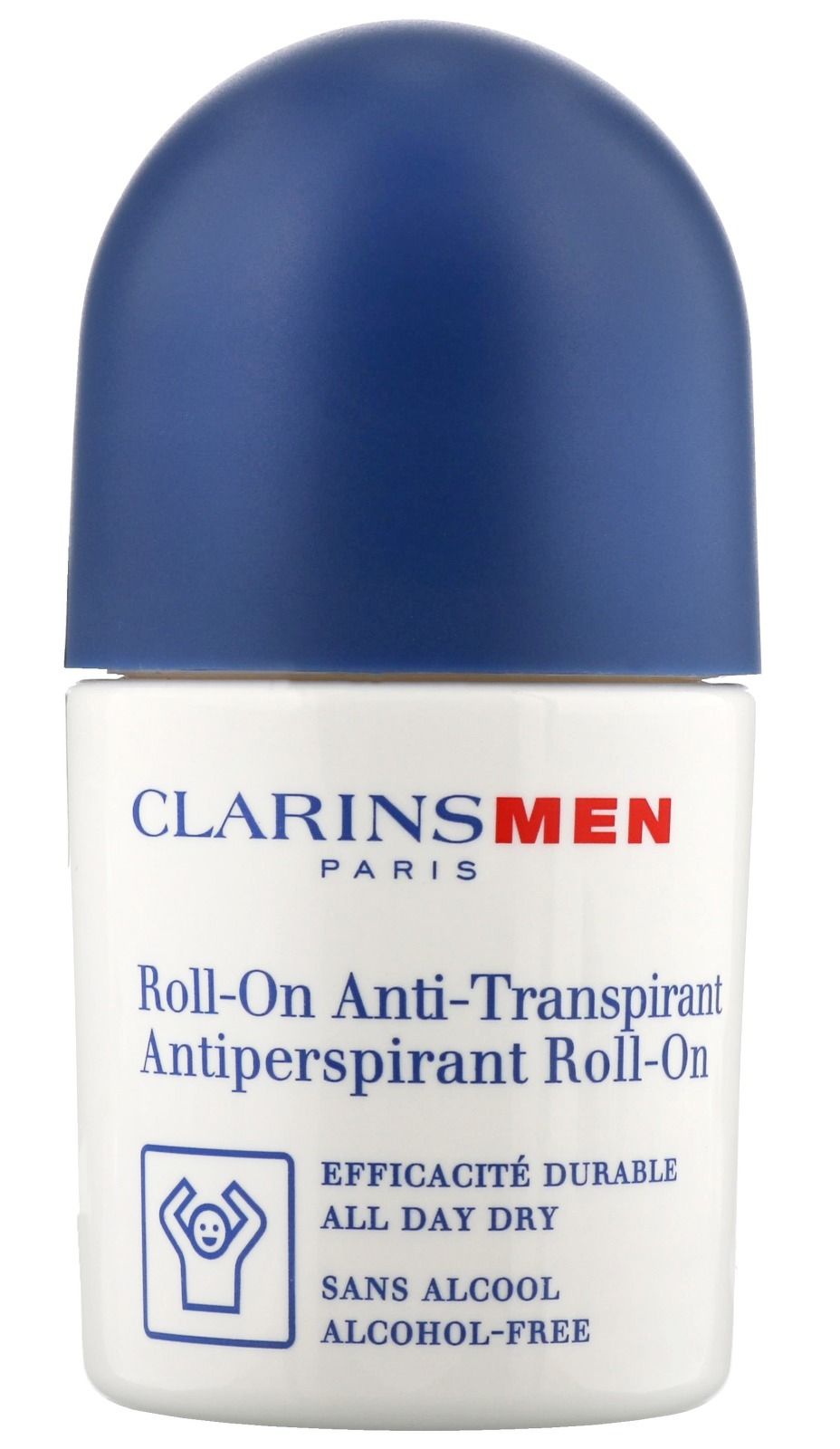 ClarinsMen Antiperspirant Deo Roll-on