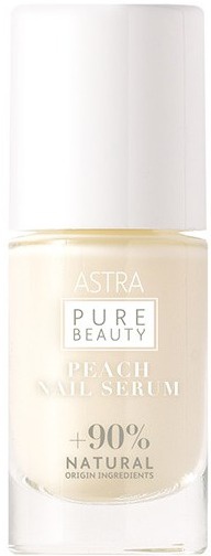 Astra Pure Beauty Peach Nail Serum