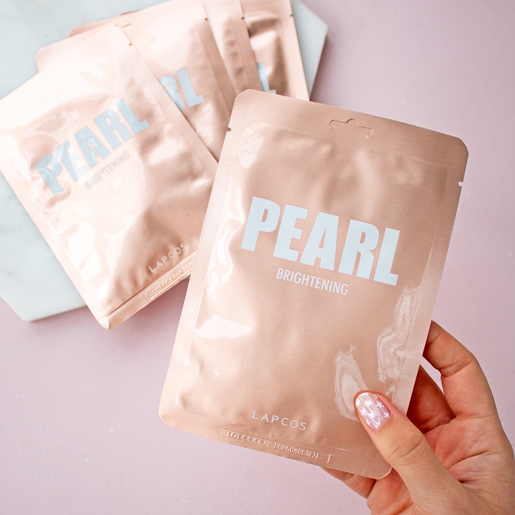 Lapcos Pearl Sheet Mask