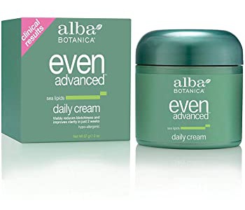 Alba Botanica Even Advanced Sea Lipids Daily Cream