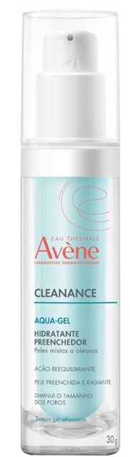 Avene Cleanance Aqua-gel Hidratante Preenchedor