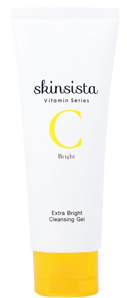 Skinsista Vit C Extra Bright Cleansing Gel