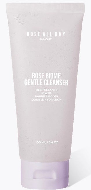 Rose All Day Rose Biome Gentle Cleanser
