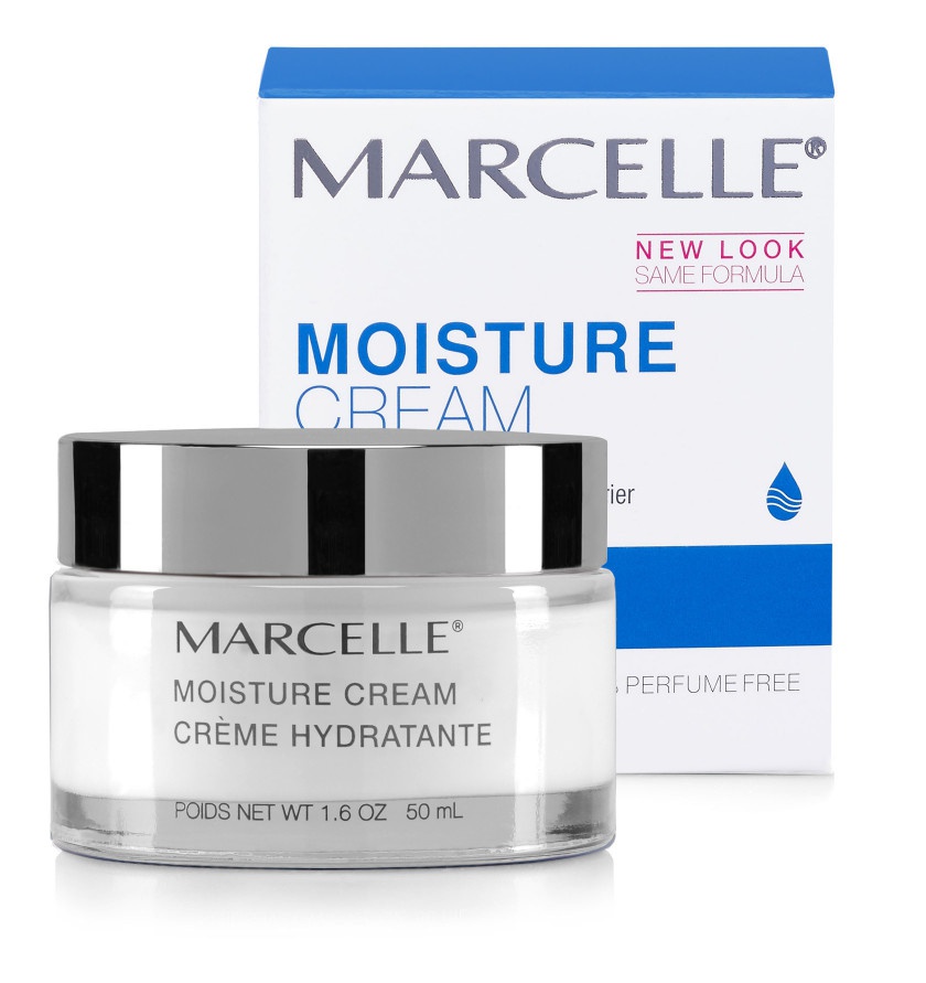 Marcelle Moisture Cream