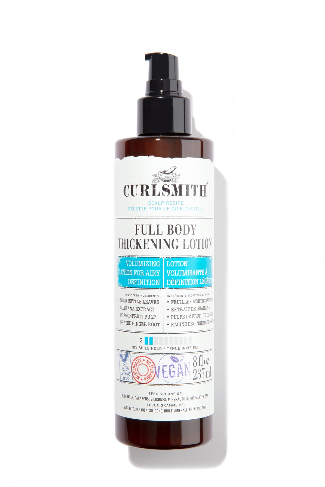 Curlsmith Full Body Thickening Lotion