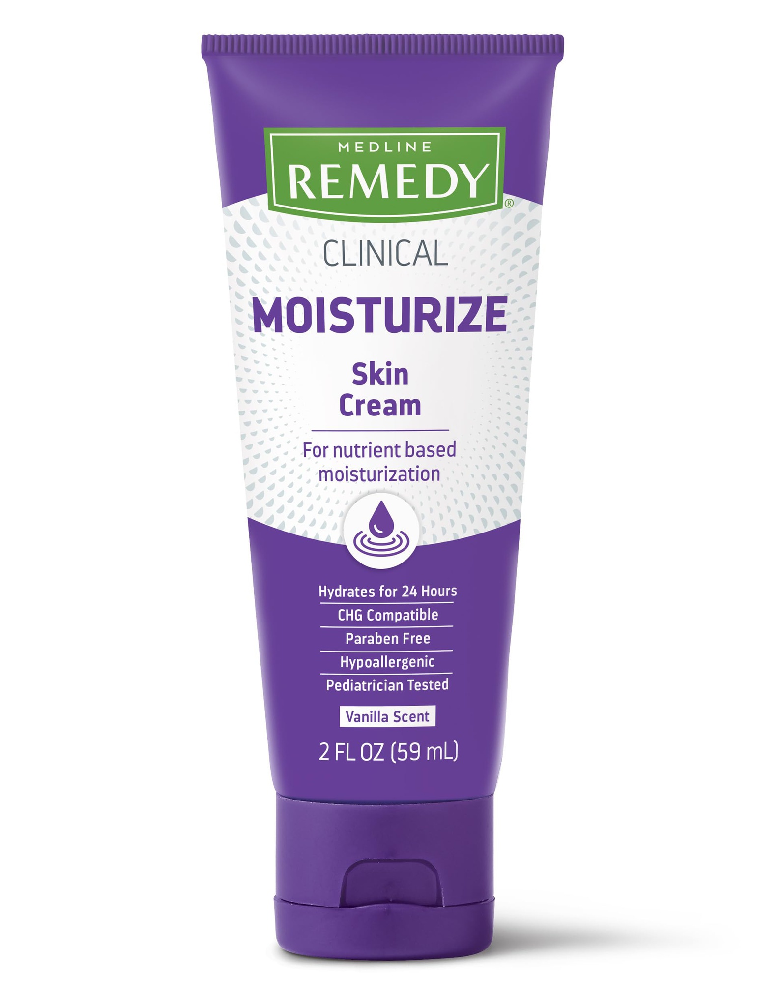 Medline Remedy Skin Cream