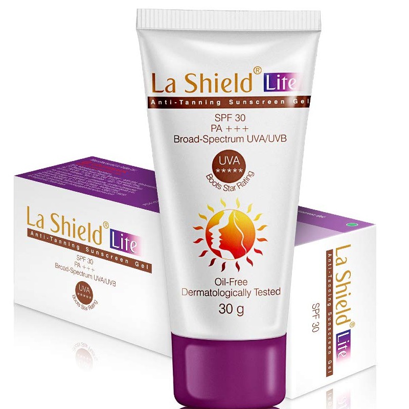 La Shield Lite Sunscreen