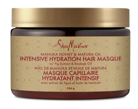 Shea Moisture Intensive Hydration Hair Mask With Manuka Honey And Mafura Oil