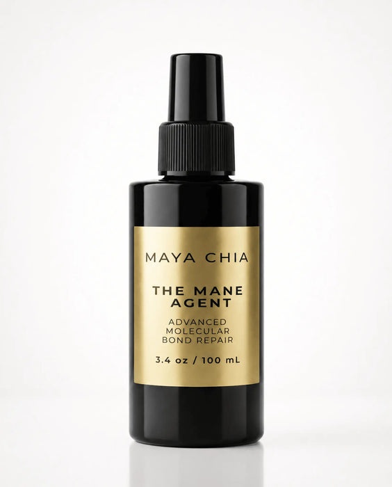 Maya Chia The Mane Agent