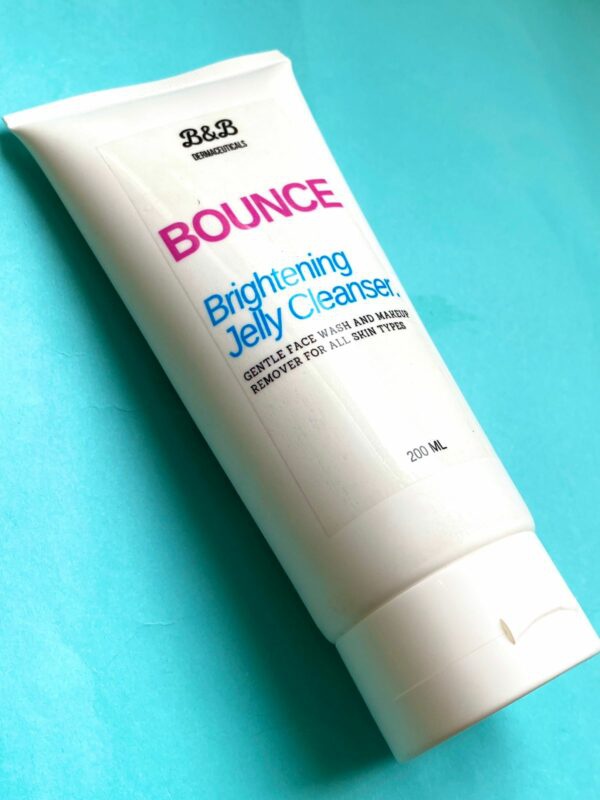 BnB Derma Bounce Brightening Jelly Cleanser