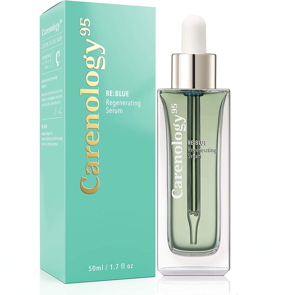 Carenology95 RE:BLUE Regenerating Serum