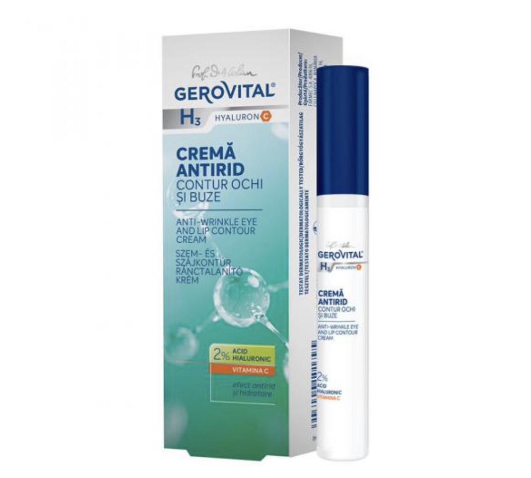 Gerovital Hyaluron C Eye