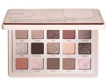 Natasha Denona I Need A Nude Eyeshadow Palette