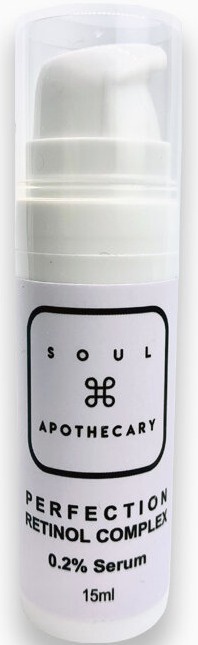 Soul Apothecary Retinol 0.2% Serum