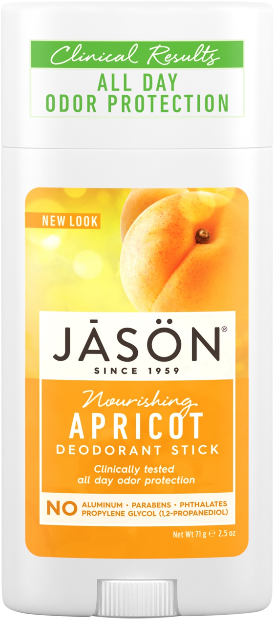 Jason Nourishing Apricot Deodorant Stick