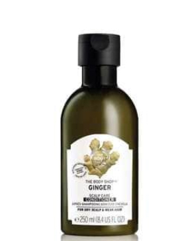 The Body Shop Ginger Scalp Care Conditioner