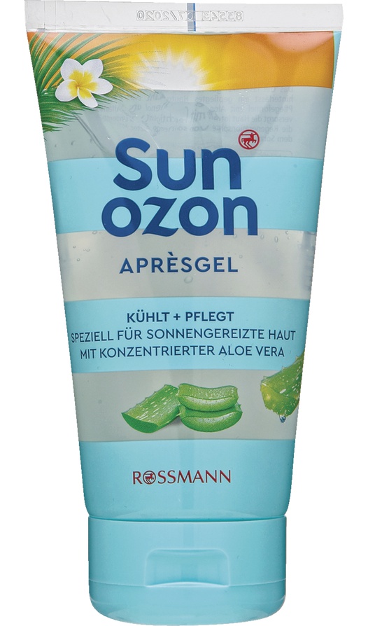 Sun Ozon Aprèsgel