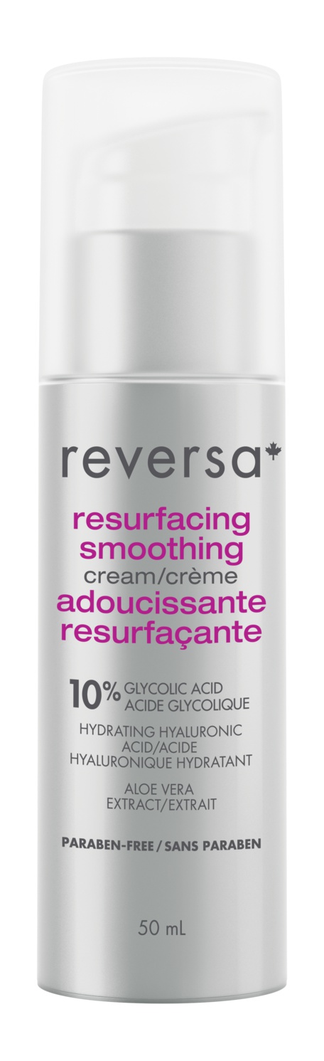 reversa Resurfacing Smoothing Cream