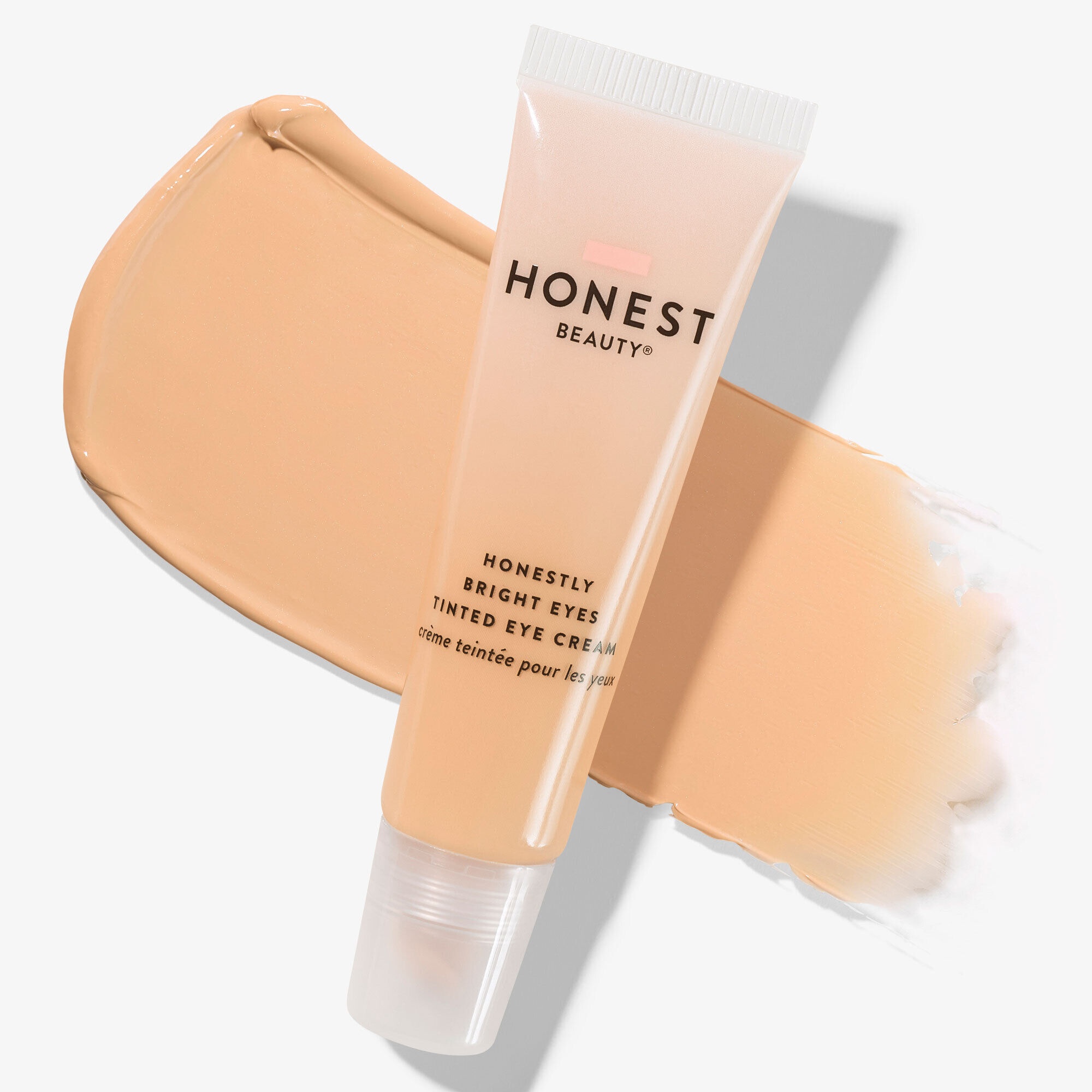 Honest Beauty Honestly Bright Eyes Tinted Eye Cream