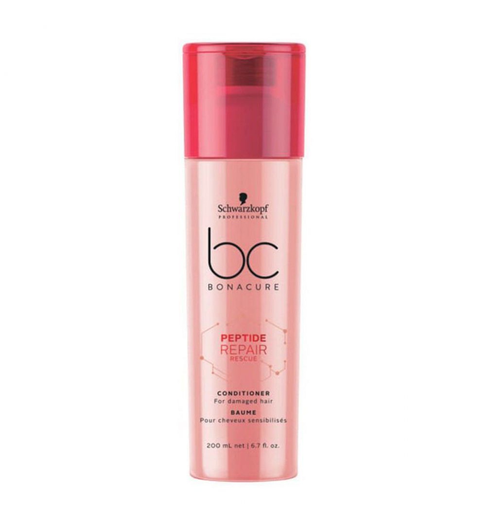 Schwarzkopf Professional BC Bonacure Peptide Repair Rescue Conditioner