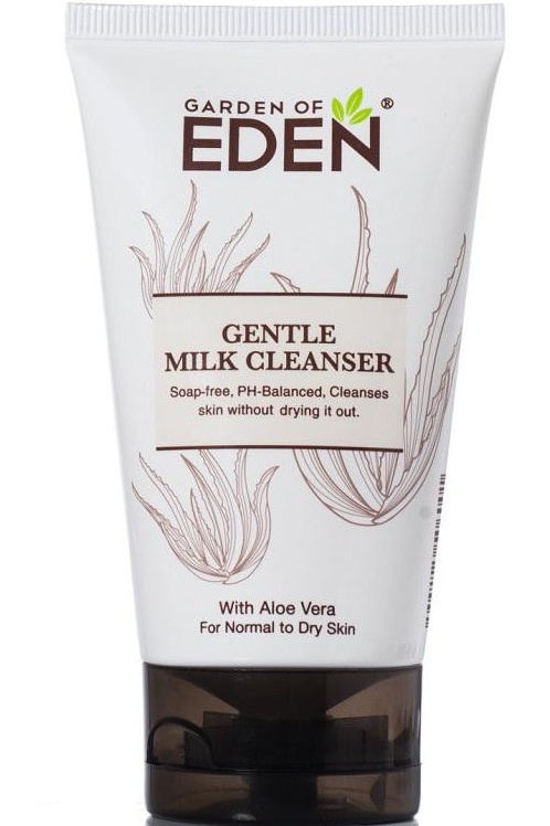 Garden of Eden Gentle Milk Cleanser
