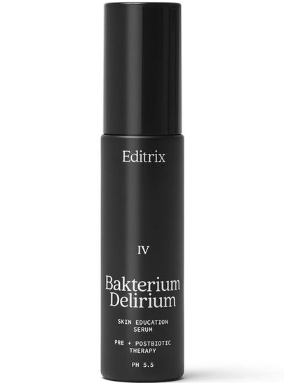 Editrix Bakterium Delirium