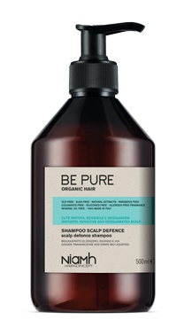 Be pure Shampoo Scalp Defence