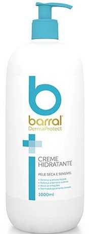 Barral Dermaprotect Creme Hidratante