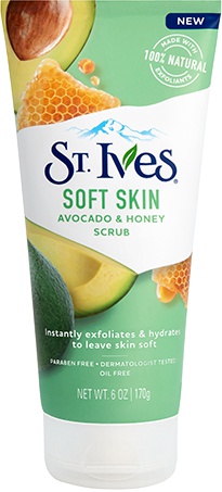 St Ives Soft Skin Scrub