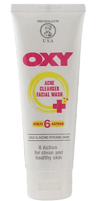 OXY Acne Cleanser Facial Wash