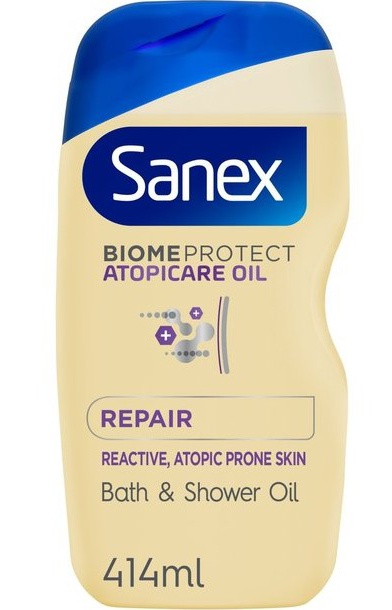 Sanex Biomeprotect Atopicare Oil