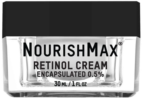NourishMax Retinol Cream Encapsulated 0.5%