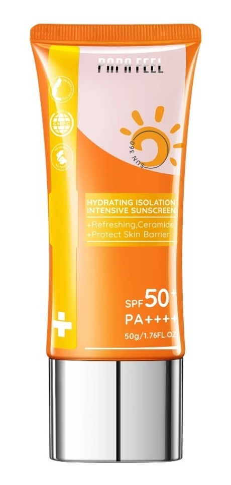 papa feel Hydrating Isolation Intensive Sunscreen Cream