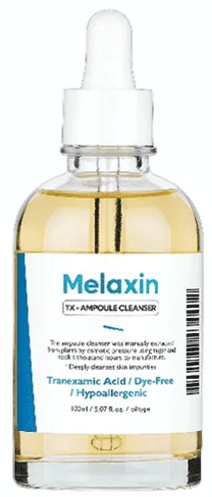 Dr. Melaxin TX Ampoule Cleanser
