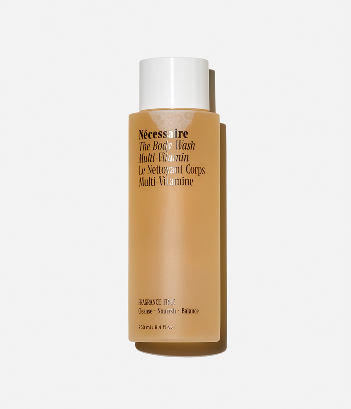 Nécessaire The Body Wash (Fragrance-Free)