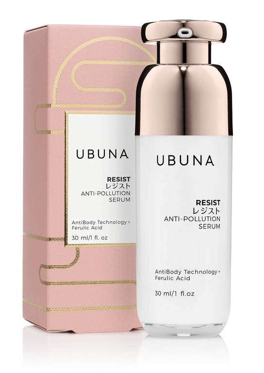 Ubana Beauty Resist Anti-Pollution Serum