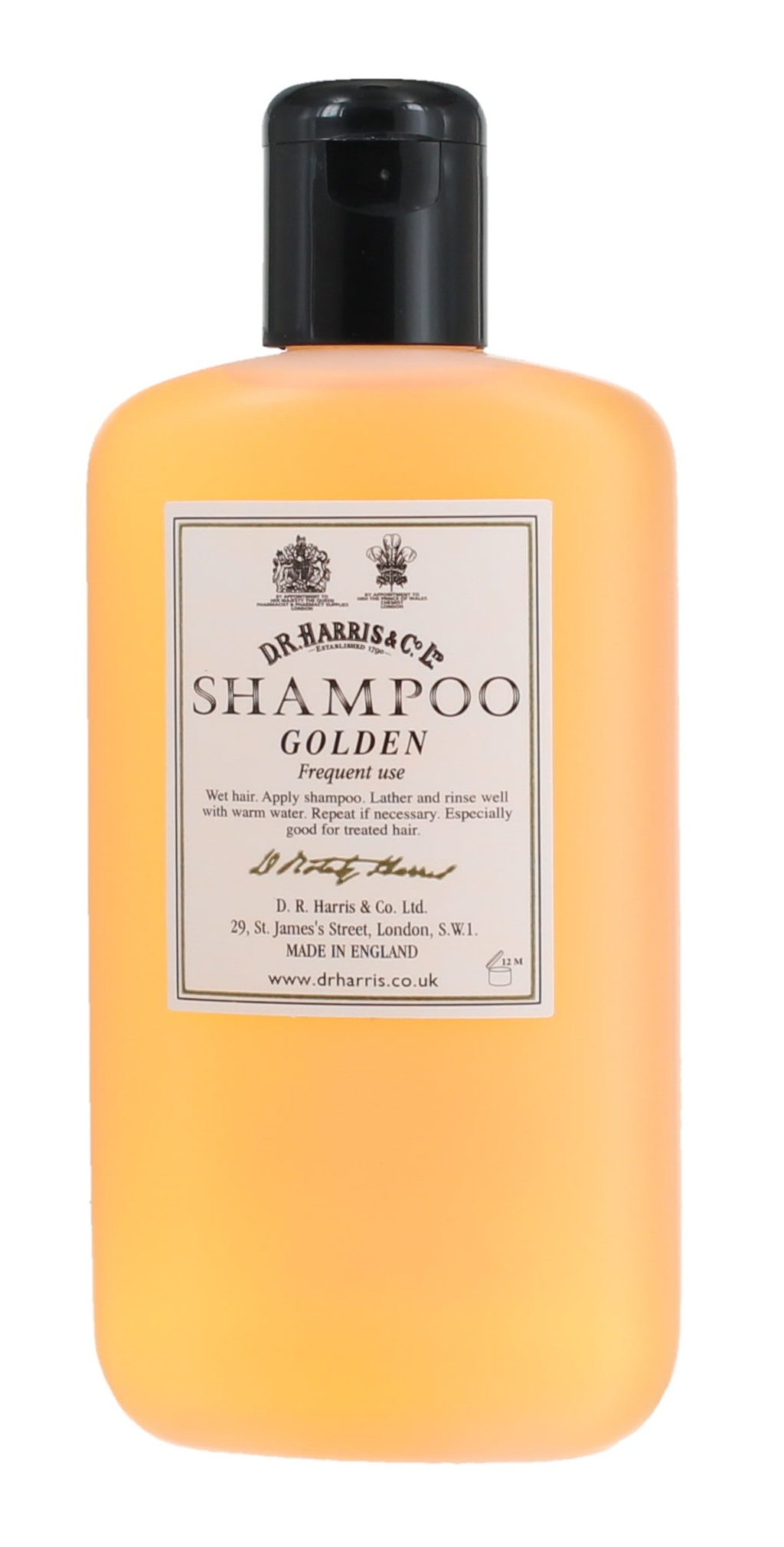 D. R. Harris Golden Shampoo