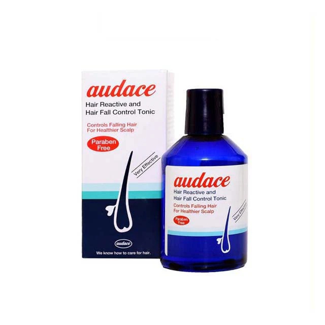 Audace Hair Reactive and Hair Fall Control Tonic