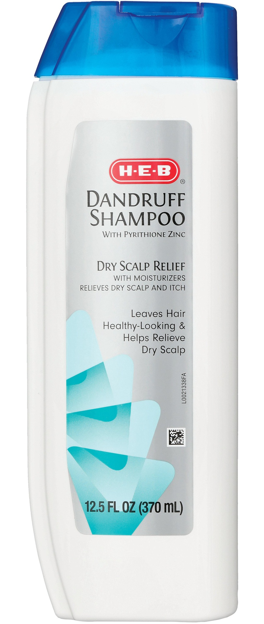 H-E-B H‑e‑b Dandruff Shampoo - Dry Scalp Recovery