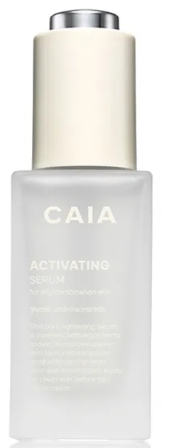 Caia Cosmetics Activating Serum