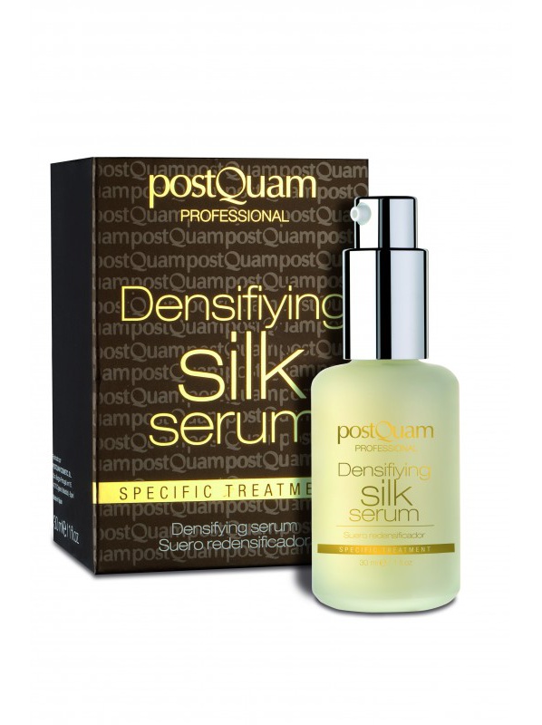 Postquam Densifiying silk serum