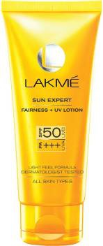 Lakme Sun Expert Uv Lotion Spf 50 Pa +++