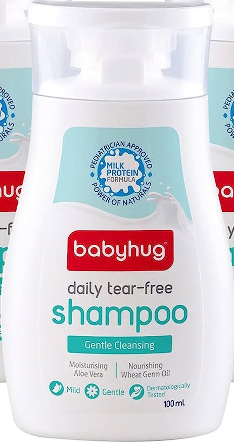 Babyhug Daily Tear Free Shampoo